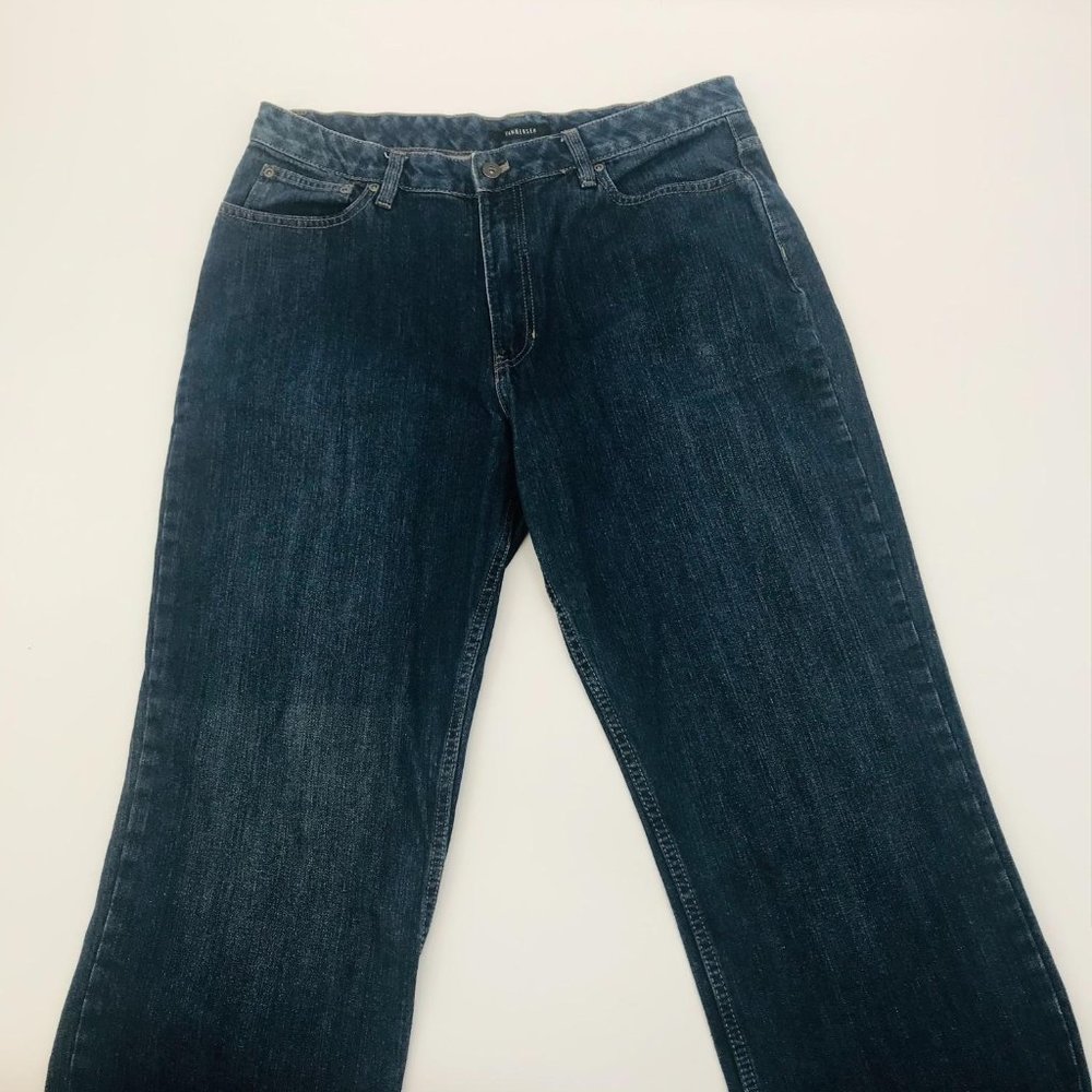 MENS VAN‎ HEUSEN STRAIGHT BLUE JEANS